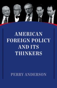 Cover of American Foreign Policy and its Thinkers